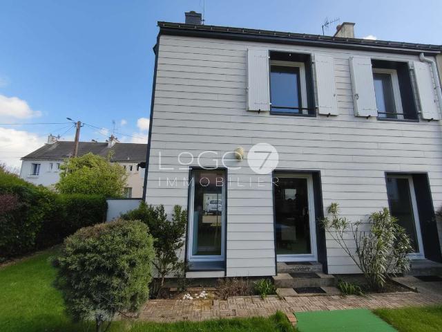 Vente maison 4 pièces Lanester 56