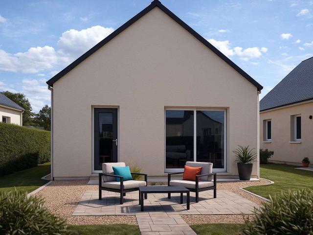 Vente maison 4 pièces Lanester Le Plessis 56