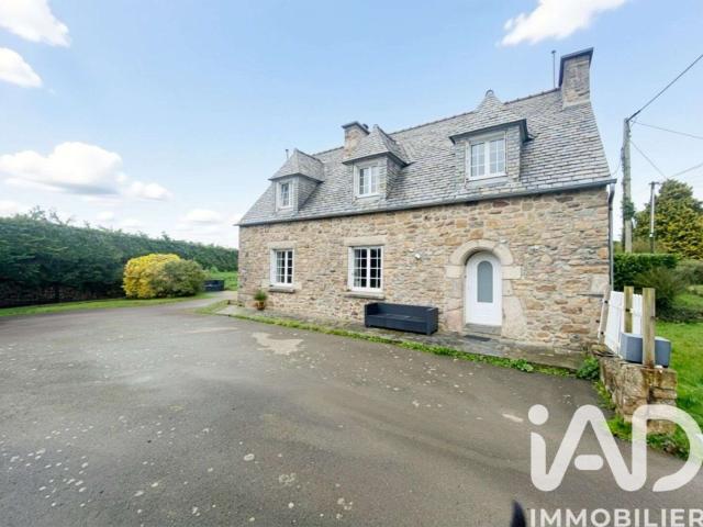 Vente maison 4 pièces Lanmeur 29
