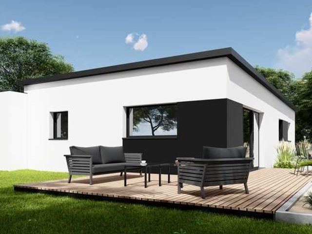 Vente maison 4 pièces Lanmérin 22