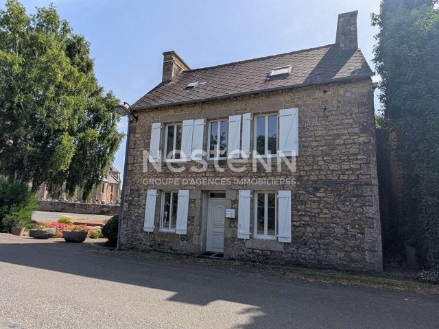 Vente maison 4 pièces Lannebert 22