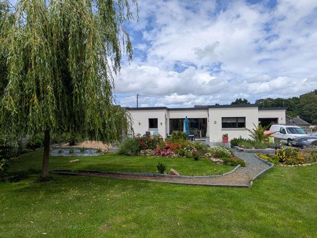 Vente maison 4 pièces Lannebert 22