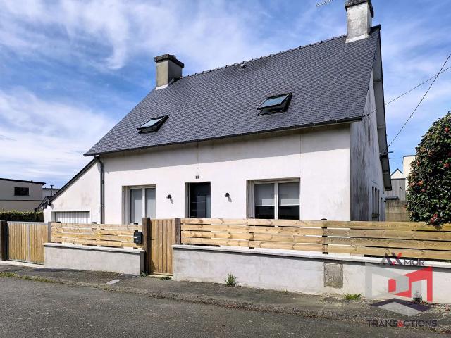 Vente maison 4 pièces Lannion 22