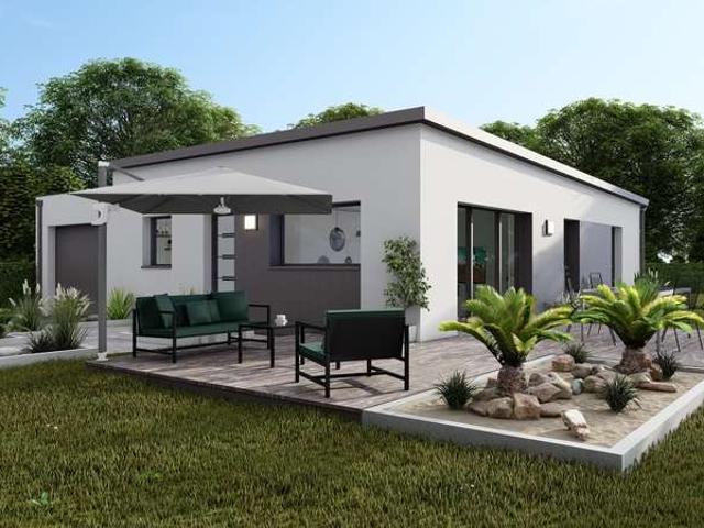 Vente maison 4 pièces Lannion 22