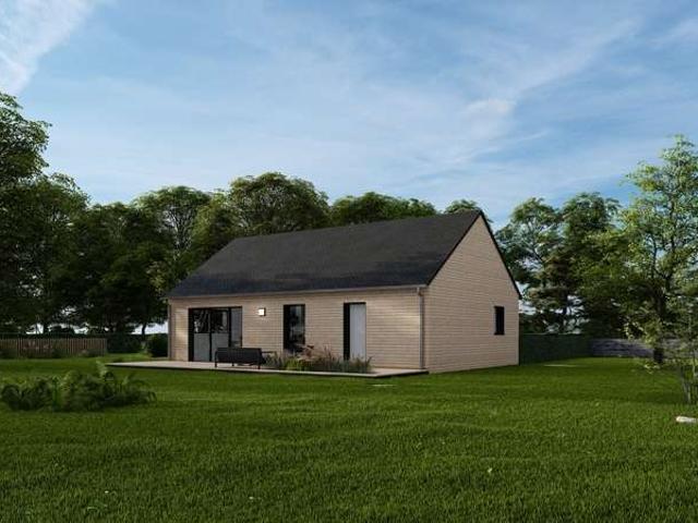 Vente maison 4 pièces Lannion 22