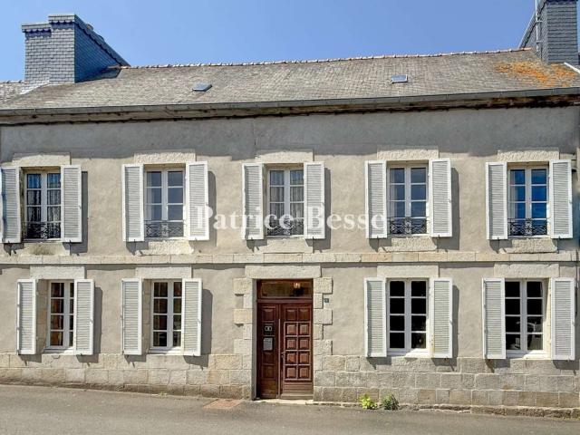 Vente maison 4 pièces Lannion 22