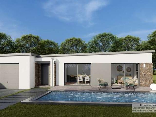 Vente maison 4 pièces Lannion 22