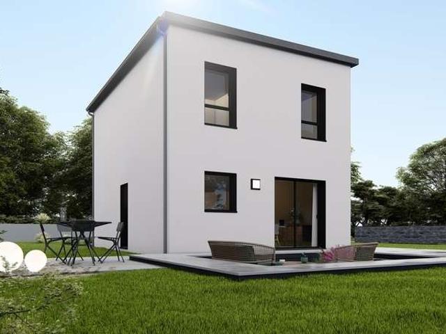 Vente maison 4 pièces Lannion 22