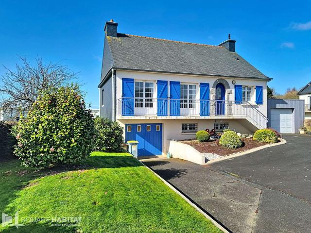 Vente maison 4 pièces Lannion 22