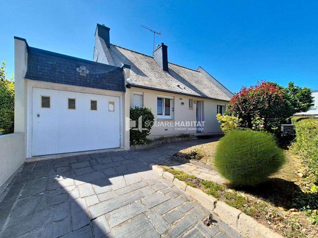 Vente maison 4 pièces Lannion 22