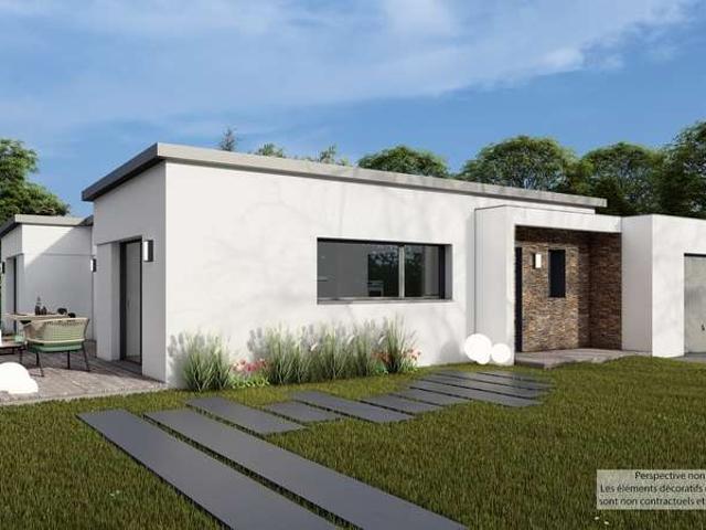 Vente maison 4 pièces Lannion 22