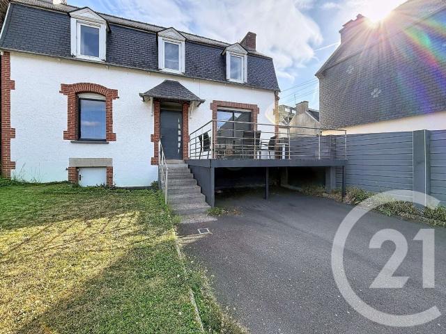 Vente maison 4 pièces Lannion 22