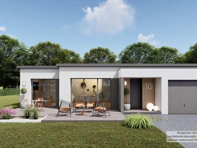 Vente maison 4 pièces Lannion 22