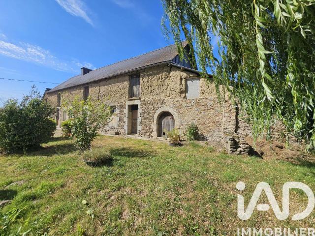 Vente maison 4 pièces Lanrelas 22