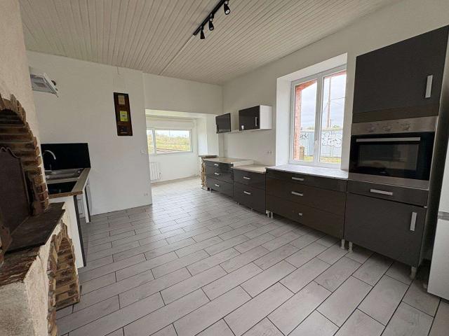 Vente maison 4 pièces Lanrigan 35