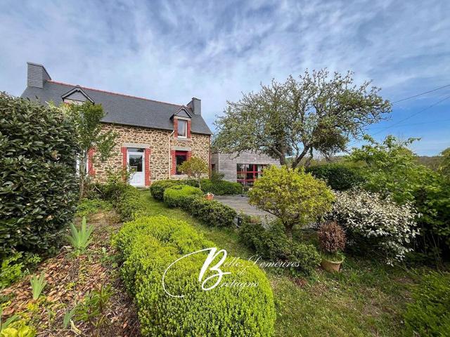 Vente maison 4 pièces Lanvollon 22