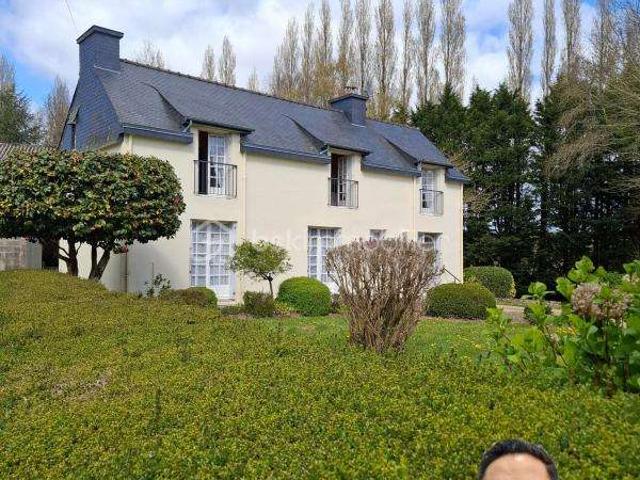 Vente maison 4 pièces Lanvaudan 56