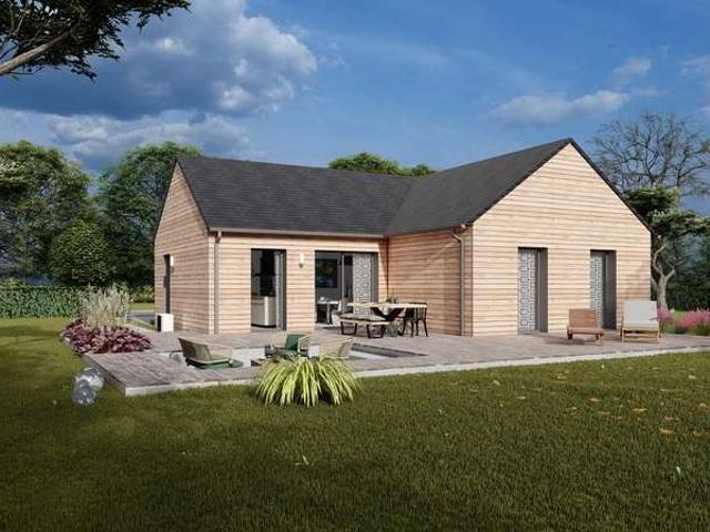 Vente maison 4 pièces Lanvallay 22