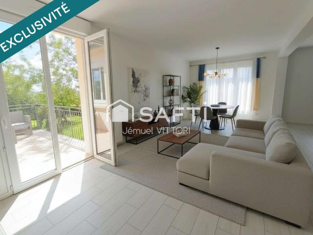 Vente maison 4 pièces Larchamp 53