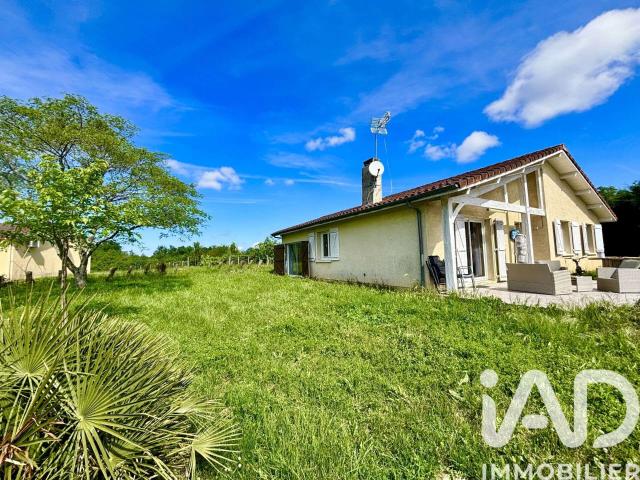 Vente maison 4 pièces Larée 32