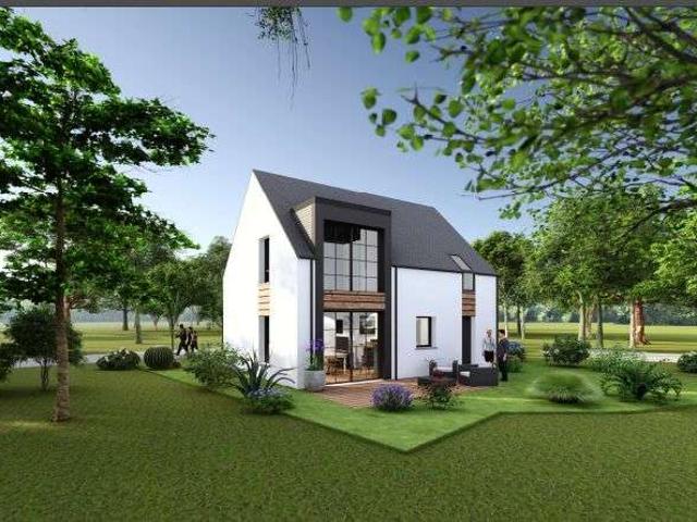 Vente maison 4 pièces Larmor Baden 56
