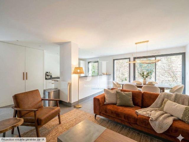 Vente maison 4 pièces Larmor Plage 56