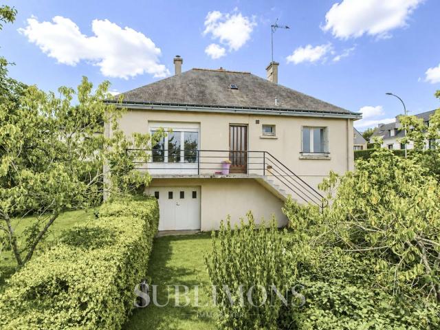 Vente maison 4 pièces Larmor Plage 56