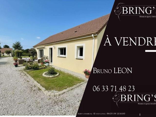Vente maison 4 pièces Alençon 61