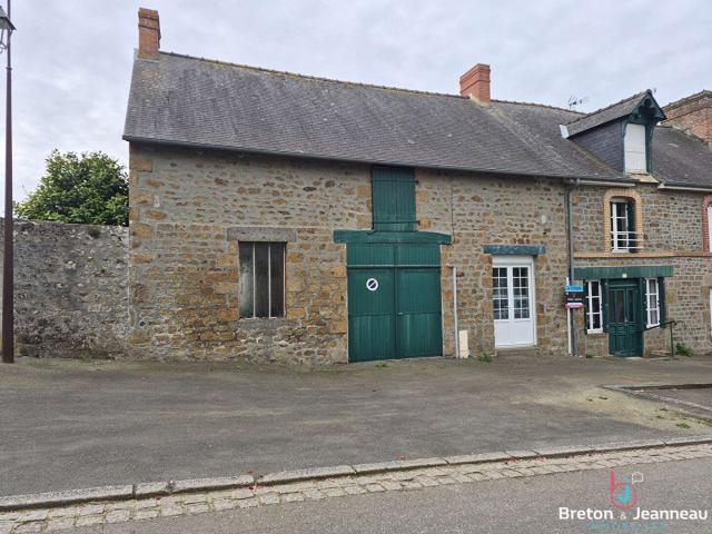 Vente maison 4 pièces Lassay les Châteaux 53