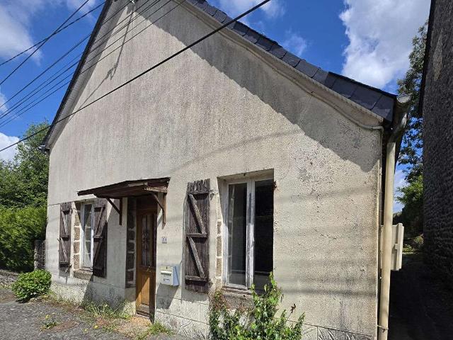 Vente maison 4 pièces Lassay les Châteaux 53