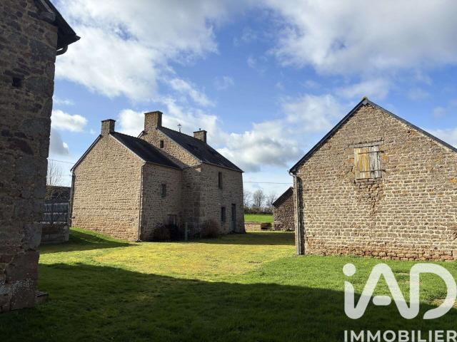 Vente maison 4 pièces Lassay les Châteaux 53