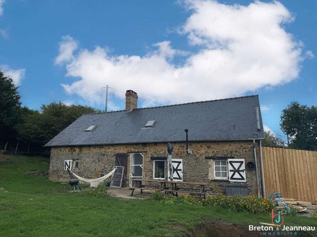 Vente maison 4 pièces Lassay les Châteaux 53