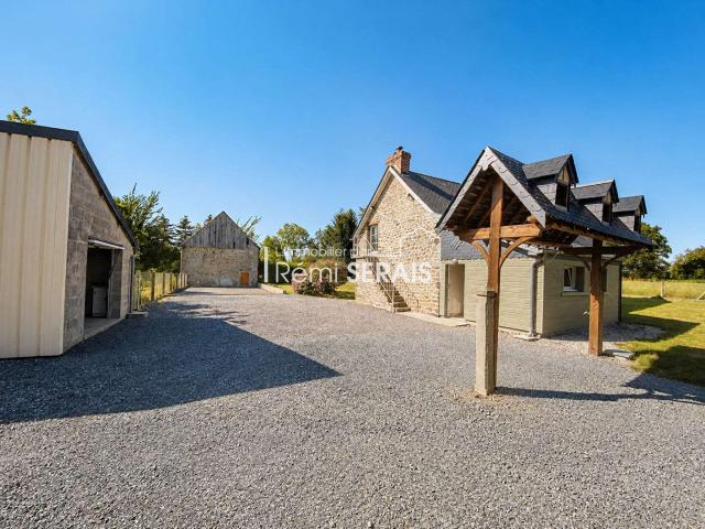 Vente maison 4 pièces Lassy 14