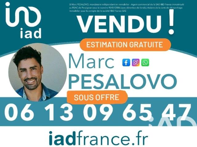 Vente maison 4 pièces Leucate 11