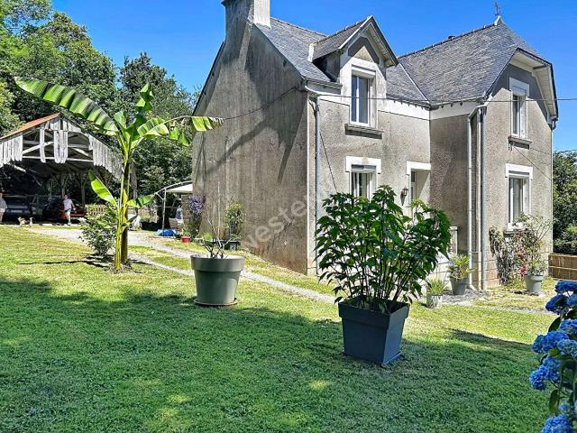 Vente maison 4 pièces Leuhan 29