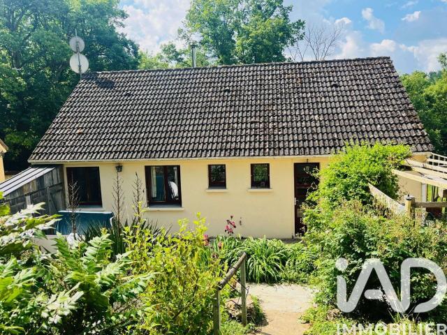 Vente maison 4 pièces Levainville 28