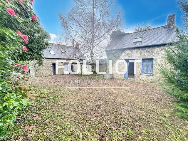 Vente maison 4 pièces Levaré 53