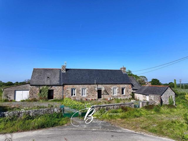 Vente maison 4 pièces Lézardrieux 22
