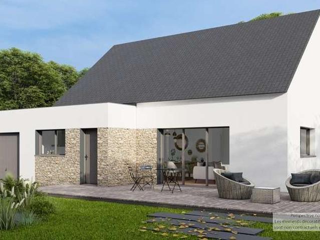 Vente maison 4 pièces Lézardrieux 22