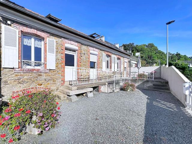 Vente maison 4 pièces Lézardrieux 22