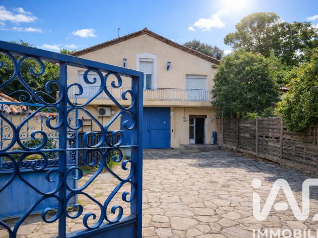 Vente maison 4 pièces Lézignan la Cèbe 34