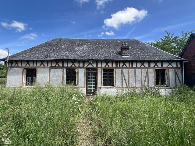 Vente maison 4 pièces Le Coudray Saint Germer 60