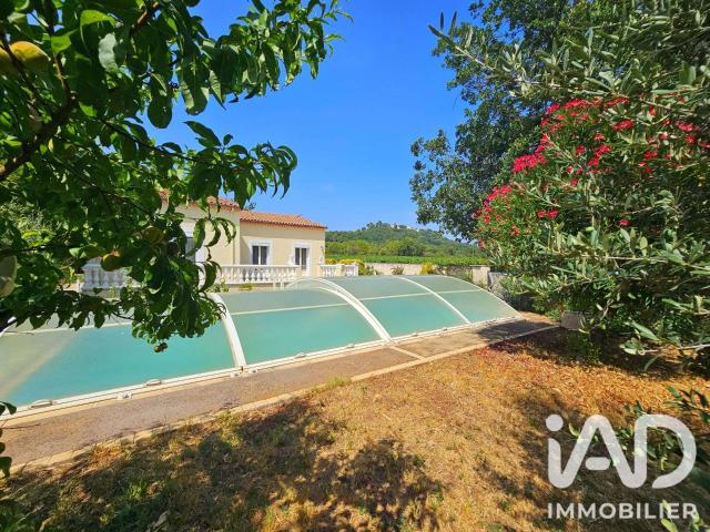 Vente maison 4 pièces Le Cannet des Maures 83