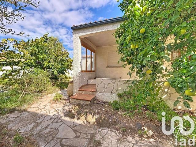 Vente maison 4 pièces Le cap d agde 34