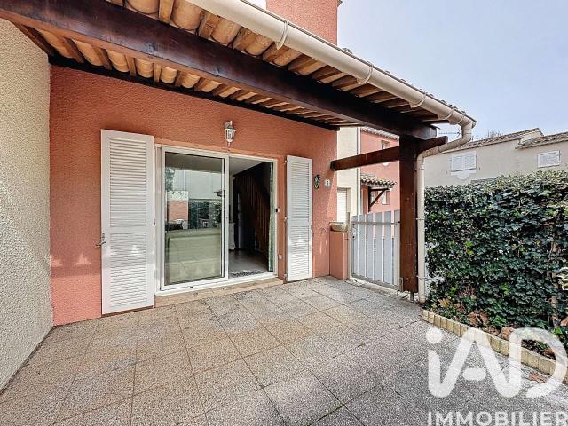 Vente maison 4 pièces Le cap d agde 34