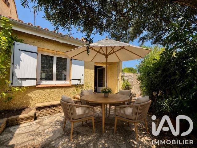 Vente maison 4 pièces Le cap d agde 34