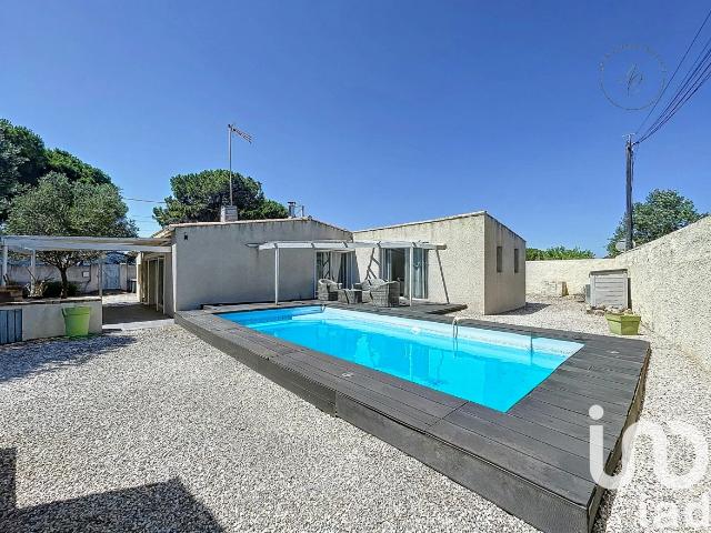 Vente maison 4 pièces Le cap d agde 34