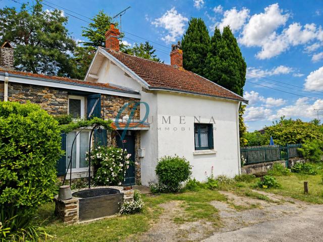 Vente maison 4 pièces Le Cellier 44