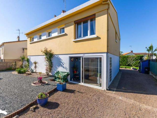 Vente maison 4 pièces Le Champ Saint Père 85