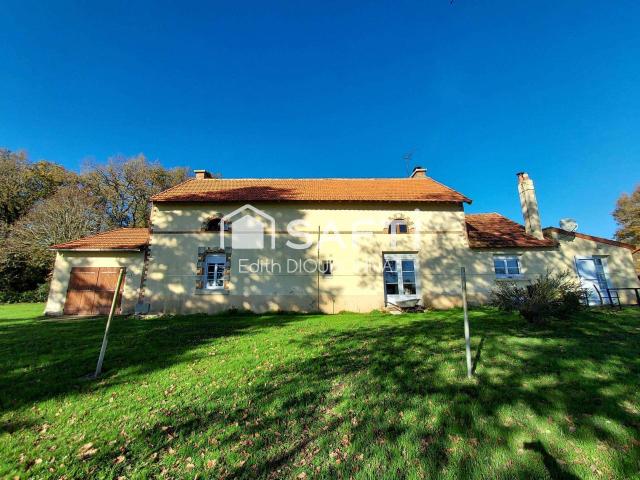 Vente maison 4 pièces Le Champ Saint Père 85